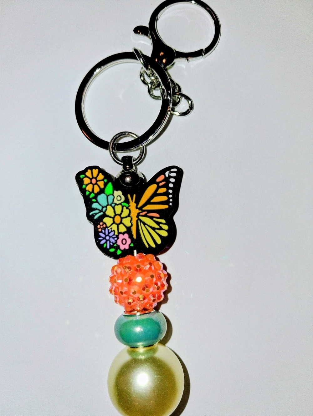 🧡 CUTE BUTTERFLY - BAG CLIP